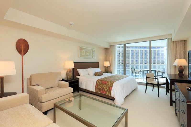 Jet Luxury At The Trump Waikiki Oahu Ngoại thất bức ảnh