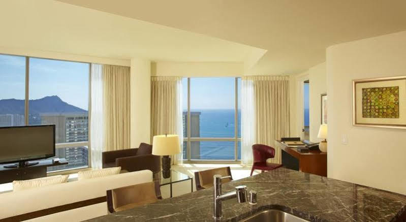 Jet Luxury At The Trump Waikiki Oahu Ngoại thất bức ảnh
