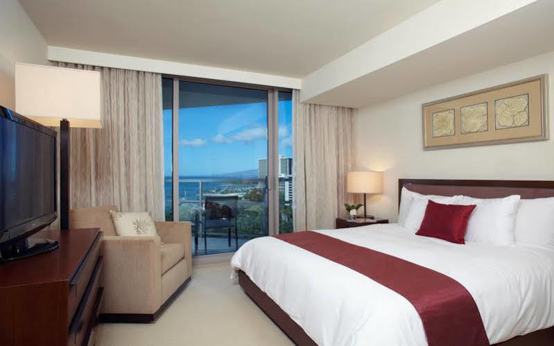 Jet Luxury At The Trump Waikiki Oahu Ngoại thất bức ảnh