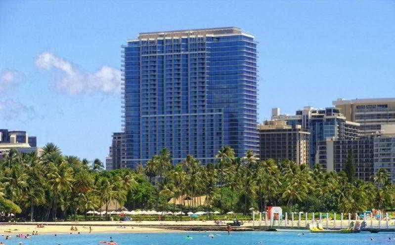 Jet Luxury At The Trump Waikiki Oahu Ngoại thất bức ảnh
