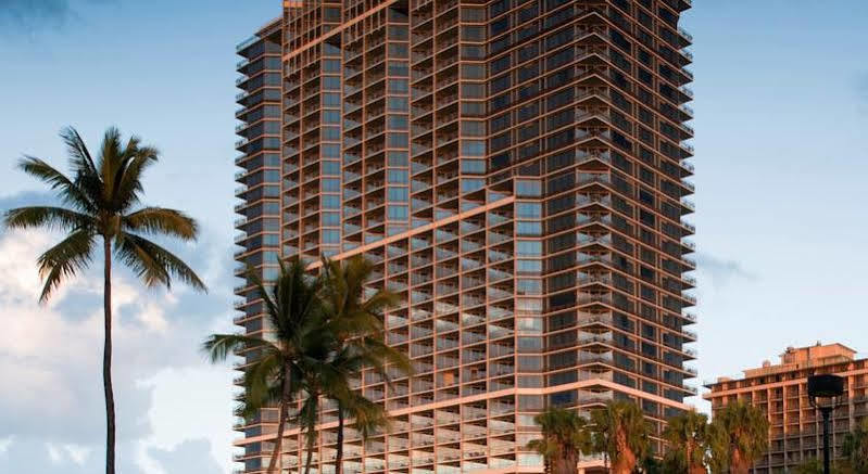 Jet Luxury At The Trump Waikiki Oahu Ngoại thất bức ảnh