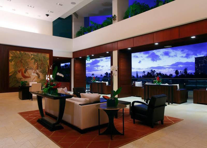 Jet Luxury At The Trump Waikiki Oahu Ngoại thất bức ảnh