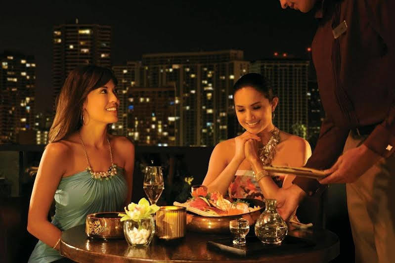 Jet Luxury At The Trump Waikiki Oahu Ngoại thất bức ảnh