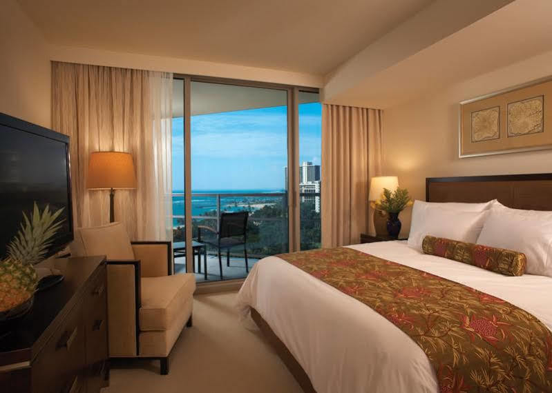 Jet Luxury At The Trump Waikiki Oahu Ngoại thất bức ảnh