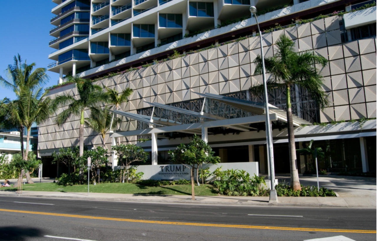 Jet Luxury At The Trump Waikiki Oahu Ngoại thất bức ảnh