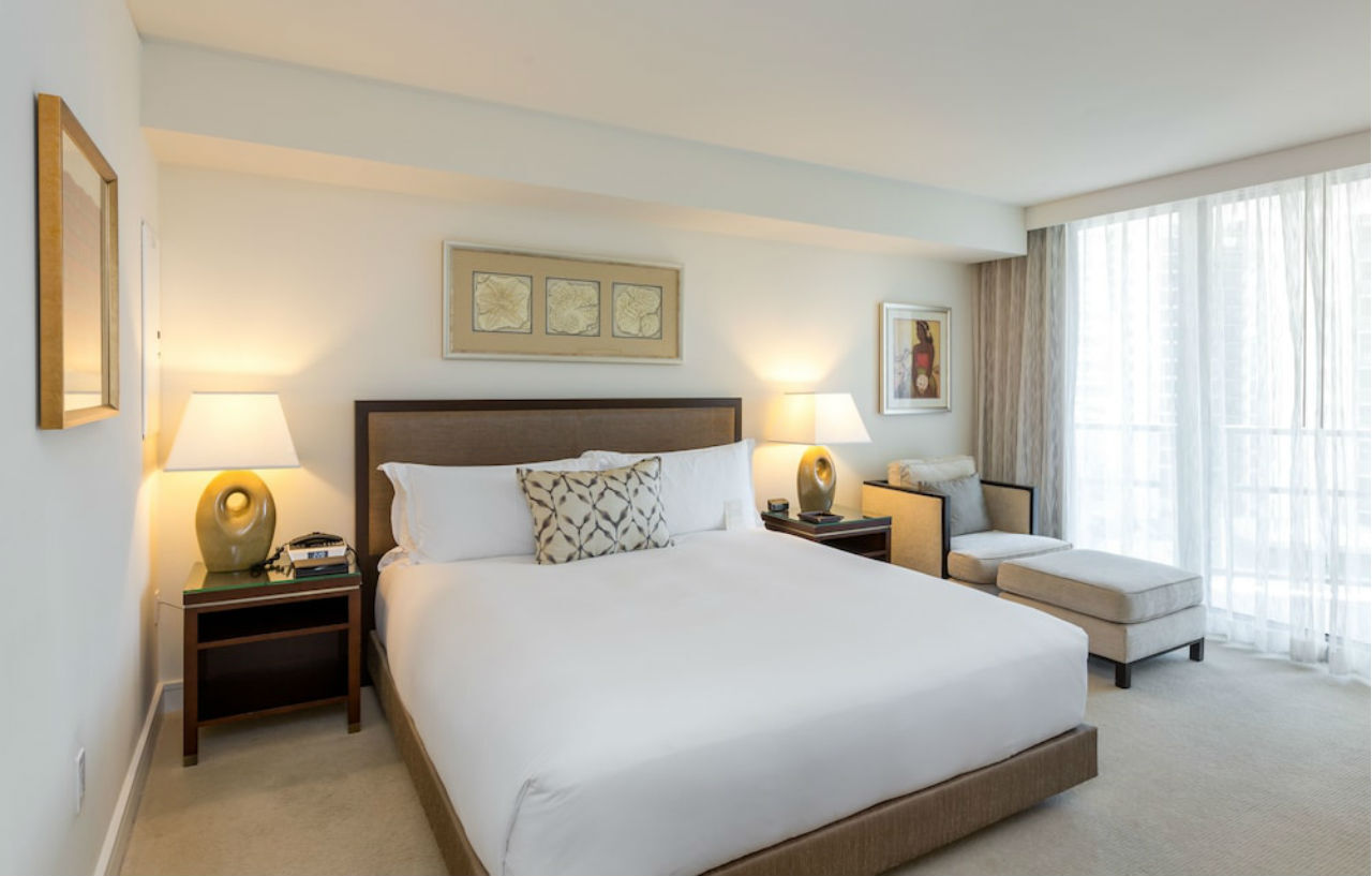 Jet Luxury At The Trump Waikiki Oahu Ngoại thất bức ảnh